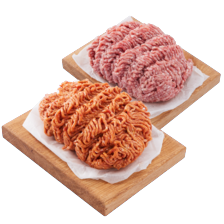 Stroganoff of Noorder gehakt